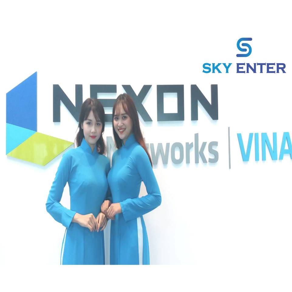 Cung Cấp PG Sự Kiện Tổ Chức Lễ Khai Trương Nexon